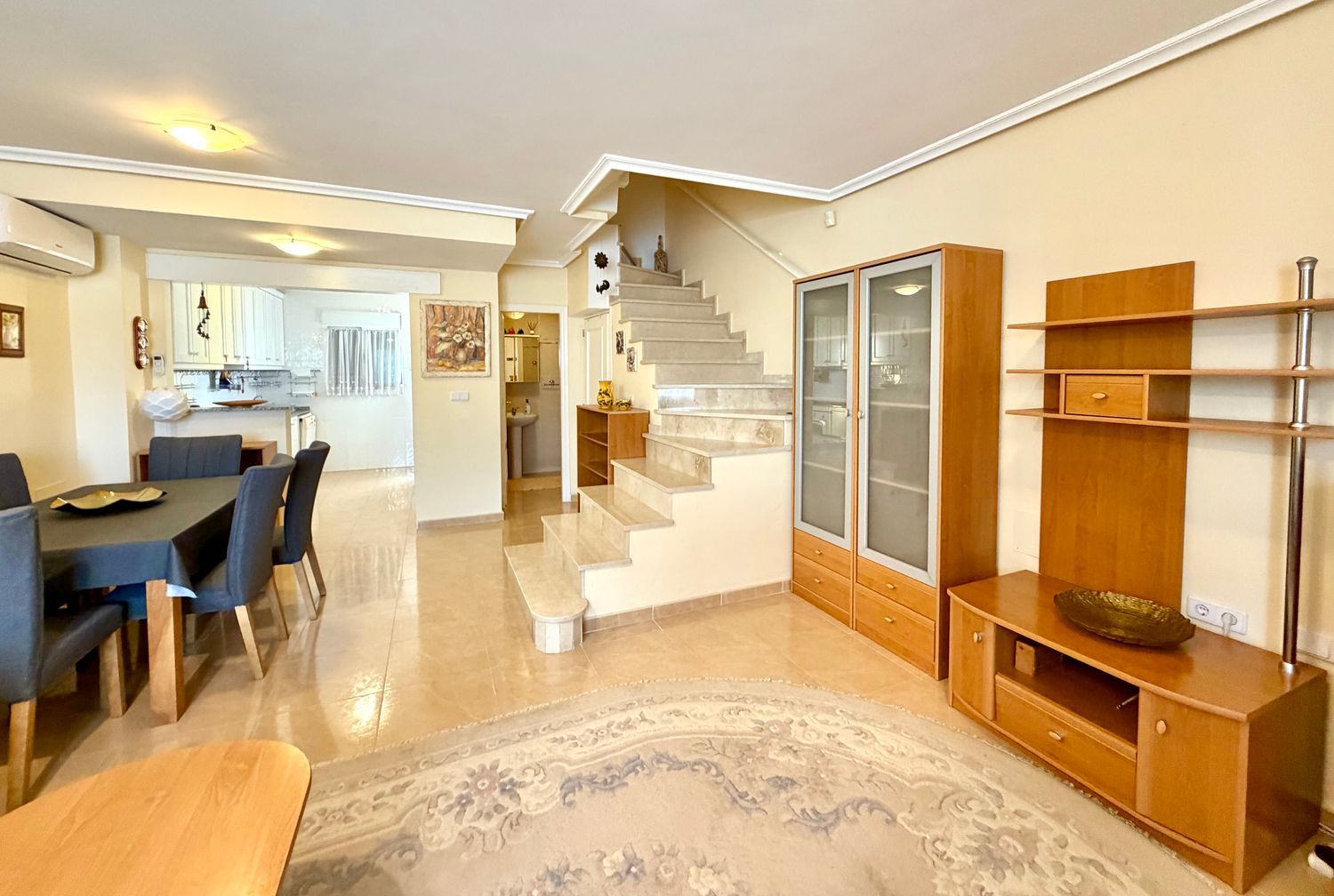 Chalet pareado en Calle la Clevilla, 1, La Cañada - Los Alcores, La Cañada - Los Alcores - Foto 4
