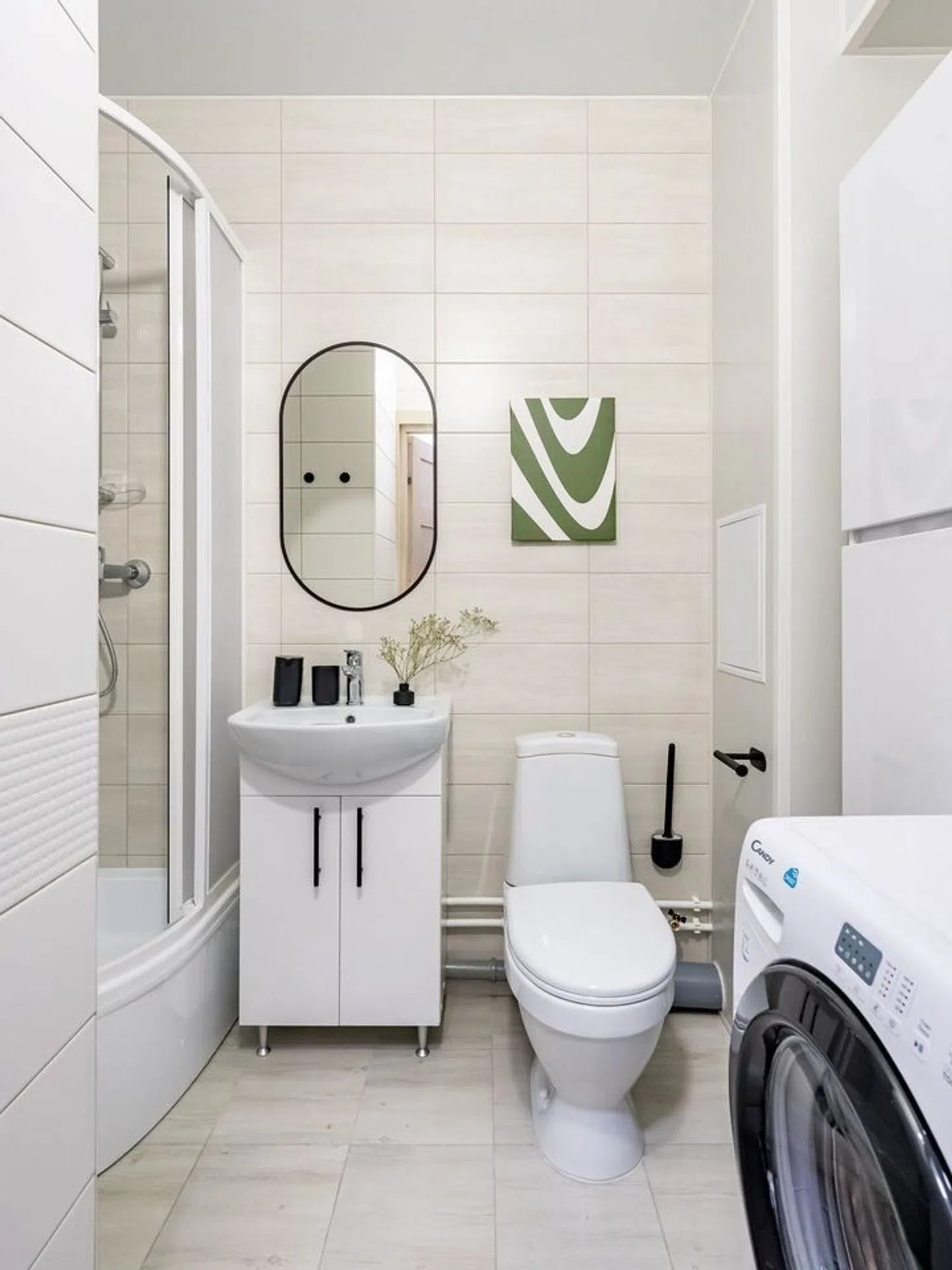 Estudio en calle de María de Guzmán, 29 - Foto 9