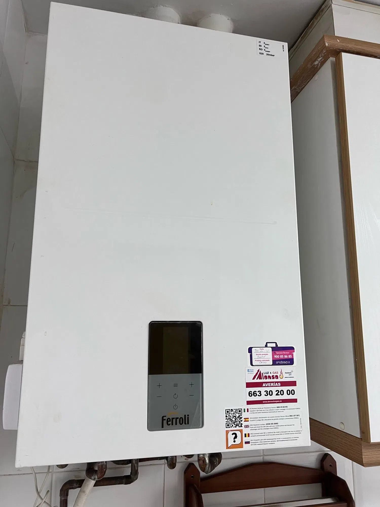 Ático en calle de Gertrudis Gómez de Avellaneda, 25 - Foto 18