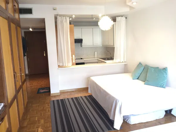 Estudio en calle de Müller, 43 - Foto 3