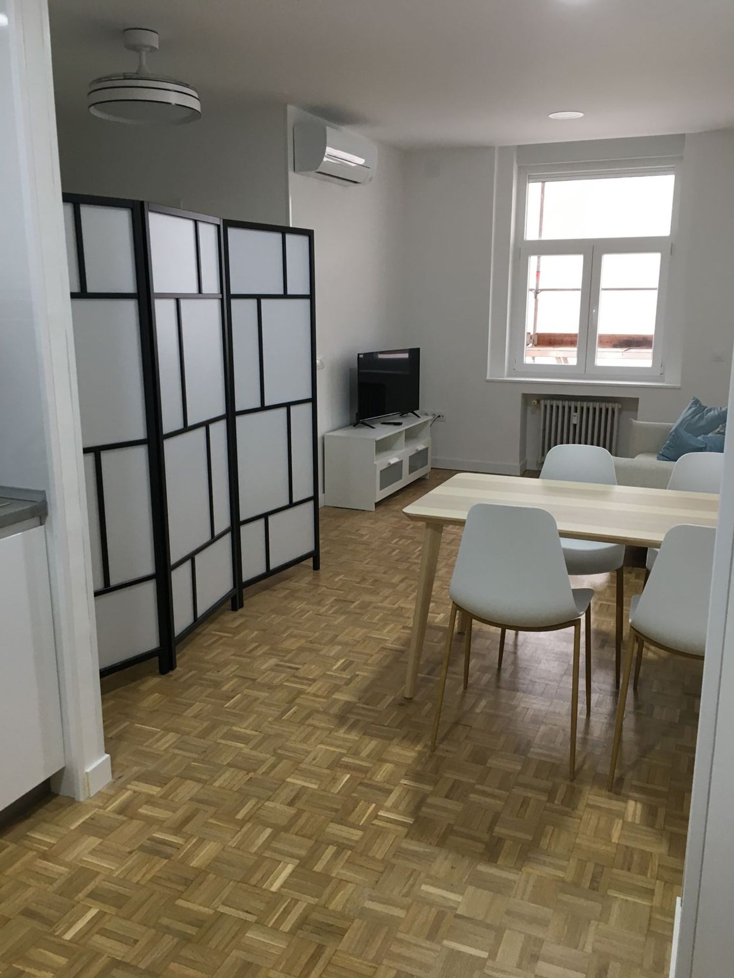 Estudio en calle de la Princesa, 90