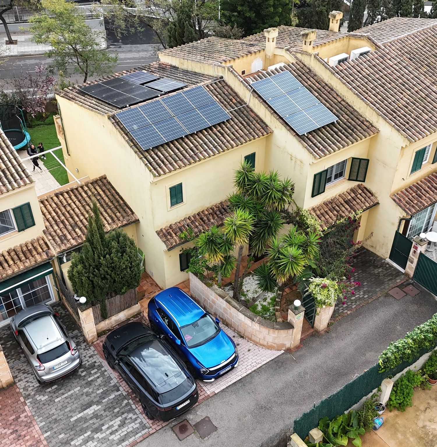 Chalet adosado en avenida de Cas Saboners, 45 - Foto 1