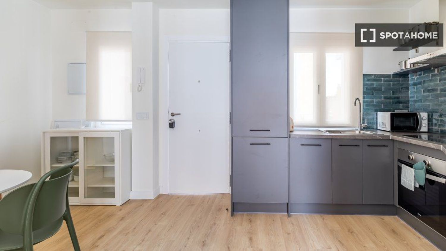 Estudio en Calle Pinos Alta, Ventilla-Almenara - Foto 20