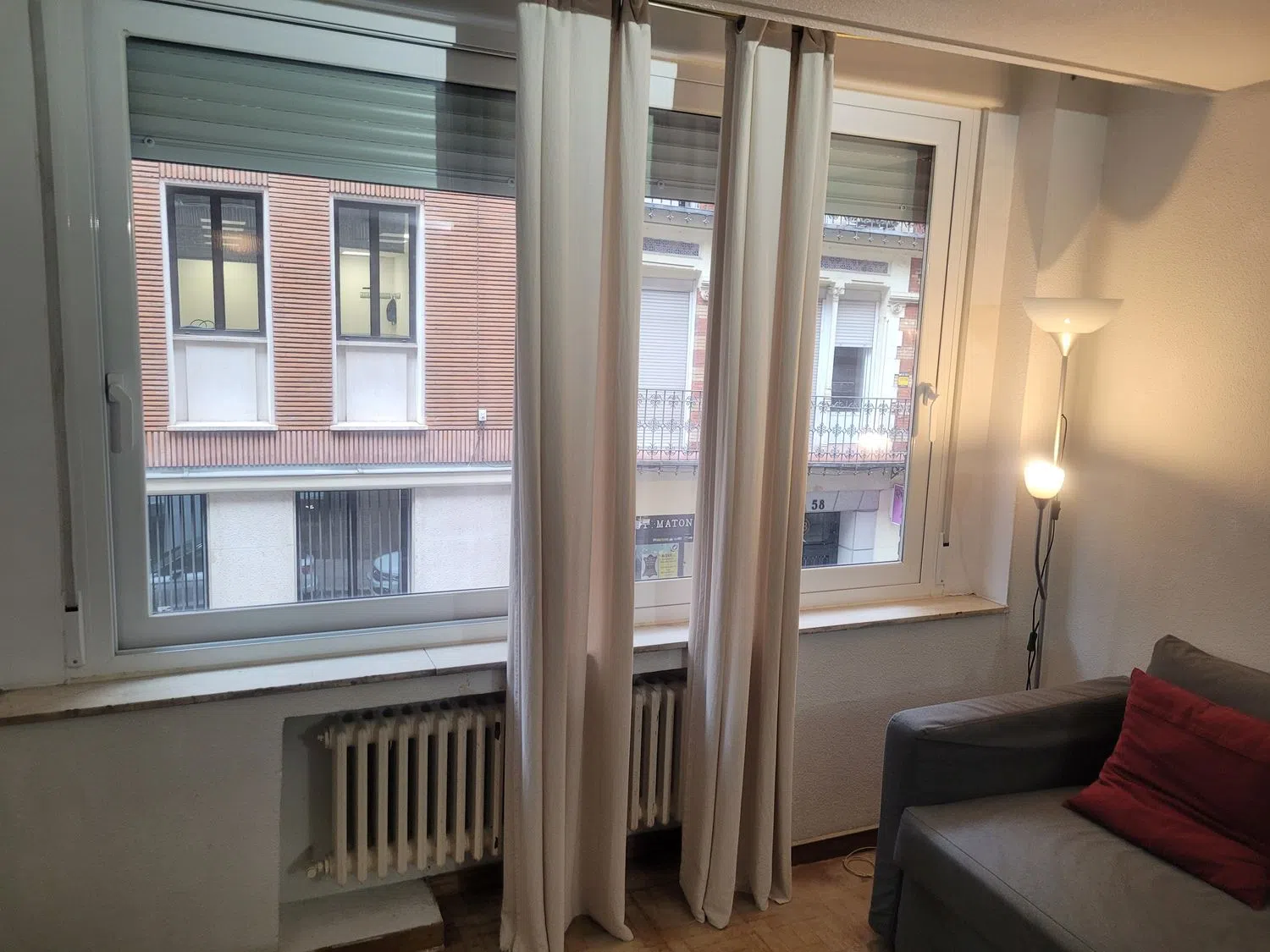 Piso en calle de Martín de los Heros, 59 - Foto 4