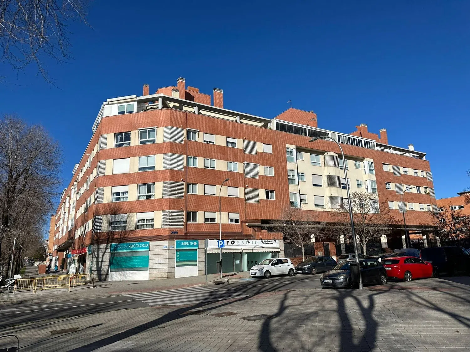 Piso en avenida del Doctor García Tapia, 159 - Foto 10