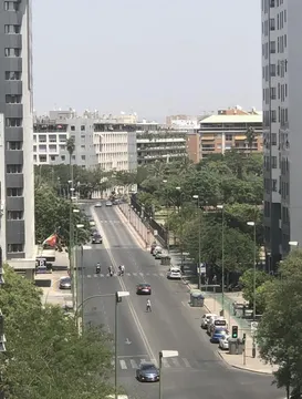 Piso en  Avenida de la Buhaira 30 - Foto 5