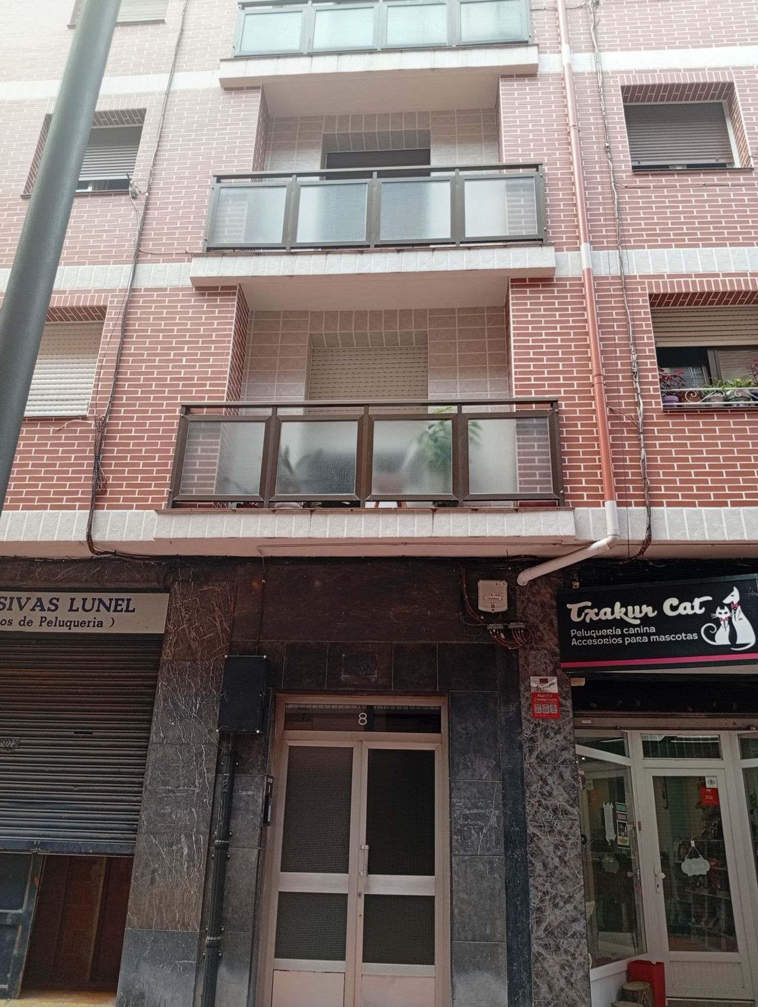 Estudio en Calle Lapurdi, 8, Rontegui-Pormetxeta, Rontegui-Pormetxeta - Foto 2