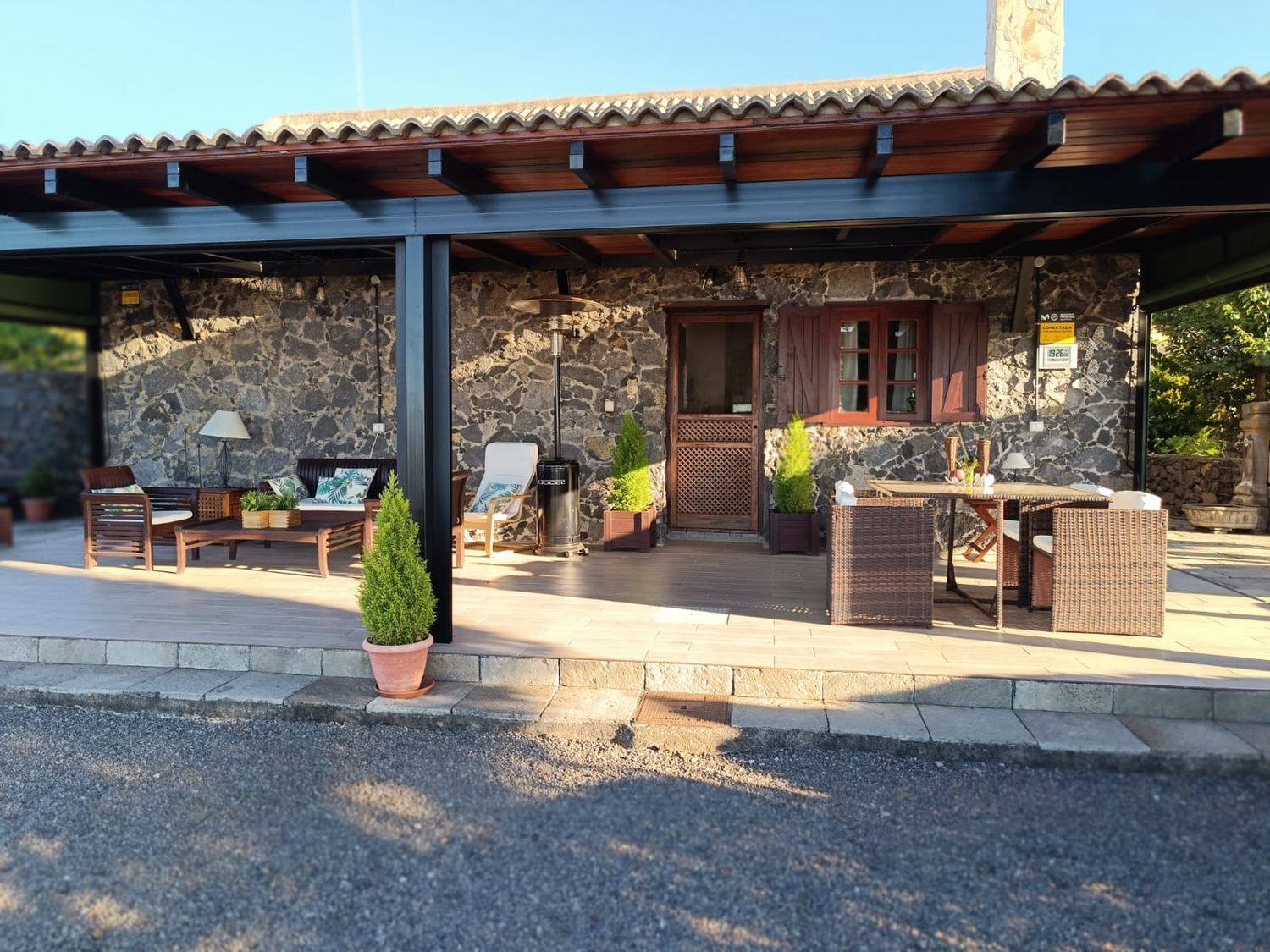 Casa rural en Calle el Brezal, 48, Montaña-Zamora-Cruz Santa-Palo Blanco, Montaña-Zamora-Cruz Santa-Palo Blanco - Foto 4