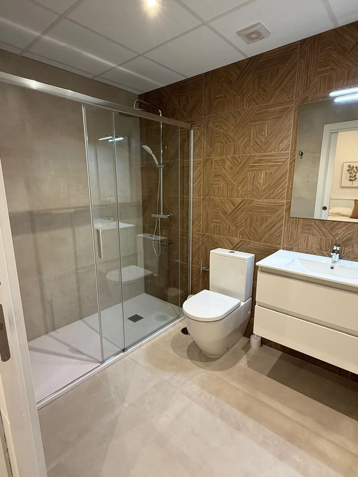 Estudio en avenida de los Almogávares, 36 - Foto 6