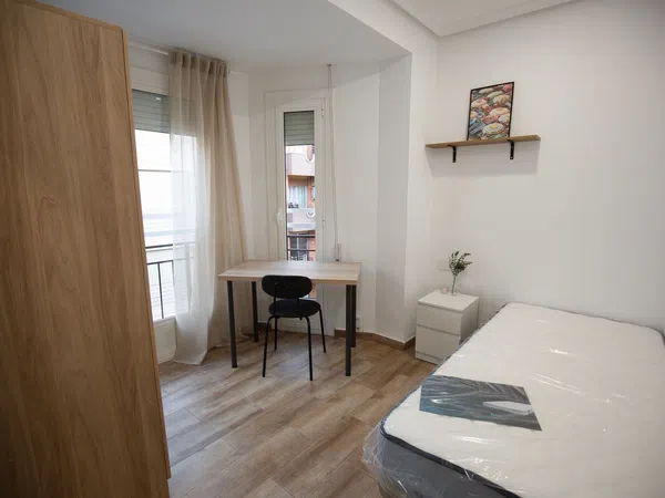 Piso en Calle Camilo Flammarion, 12, Raval de Santa Teresa-El Asilo - Foto 7