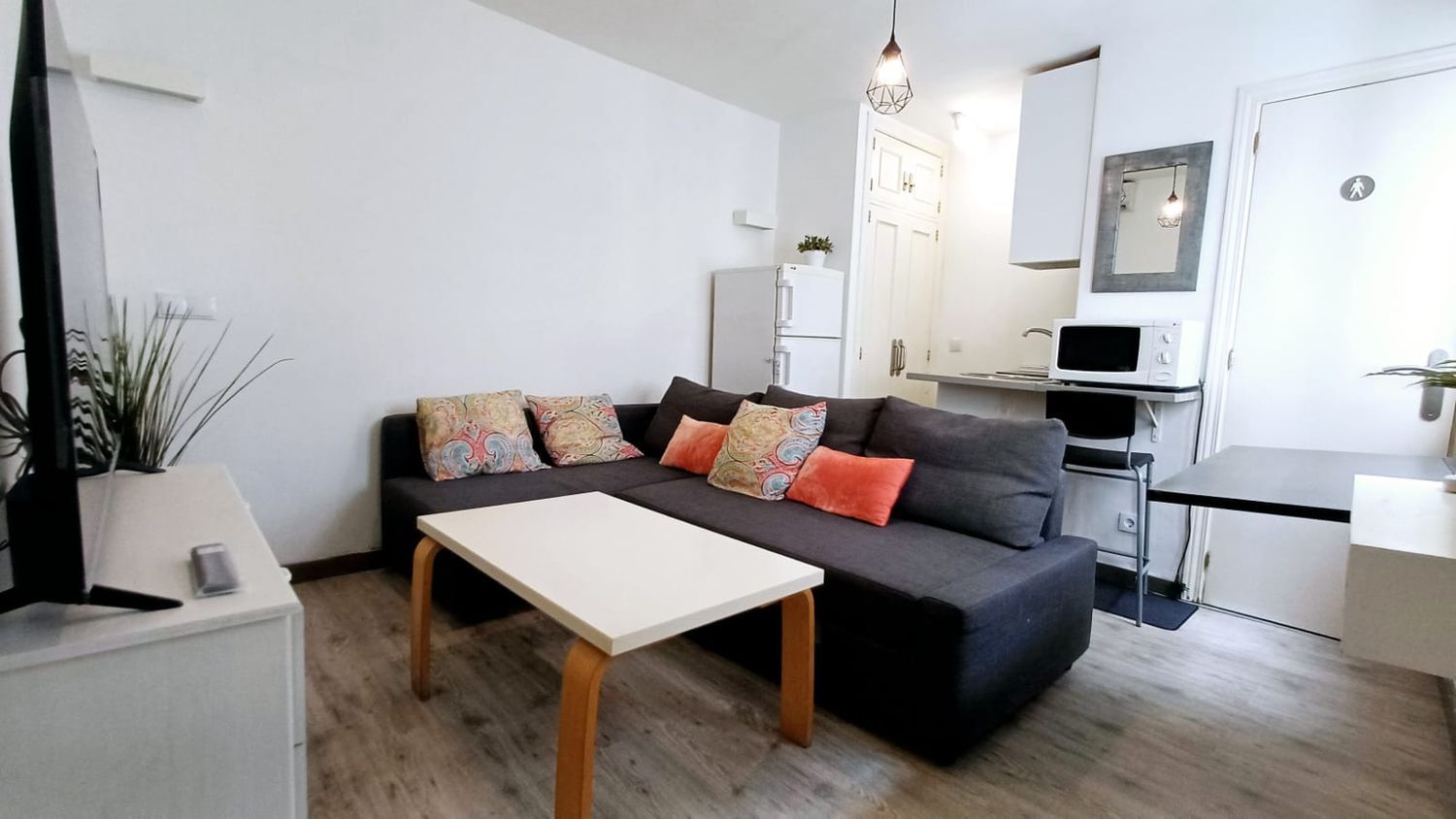 Estudio en Calle de Leganitos, 14, Palacio - Foto 2