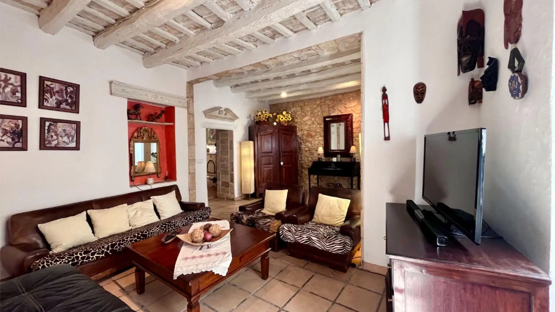 Casa adosada en  Carrer Abdon Almirall 6 - Foto 8