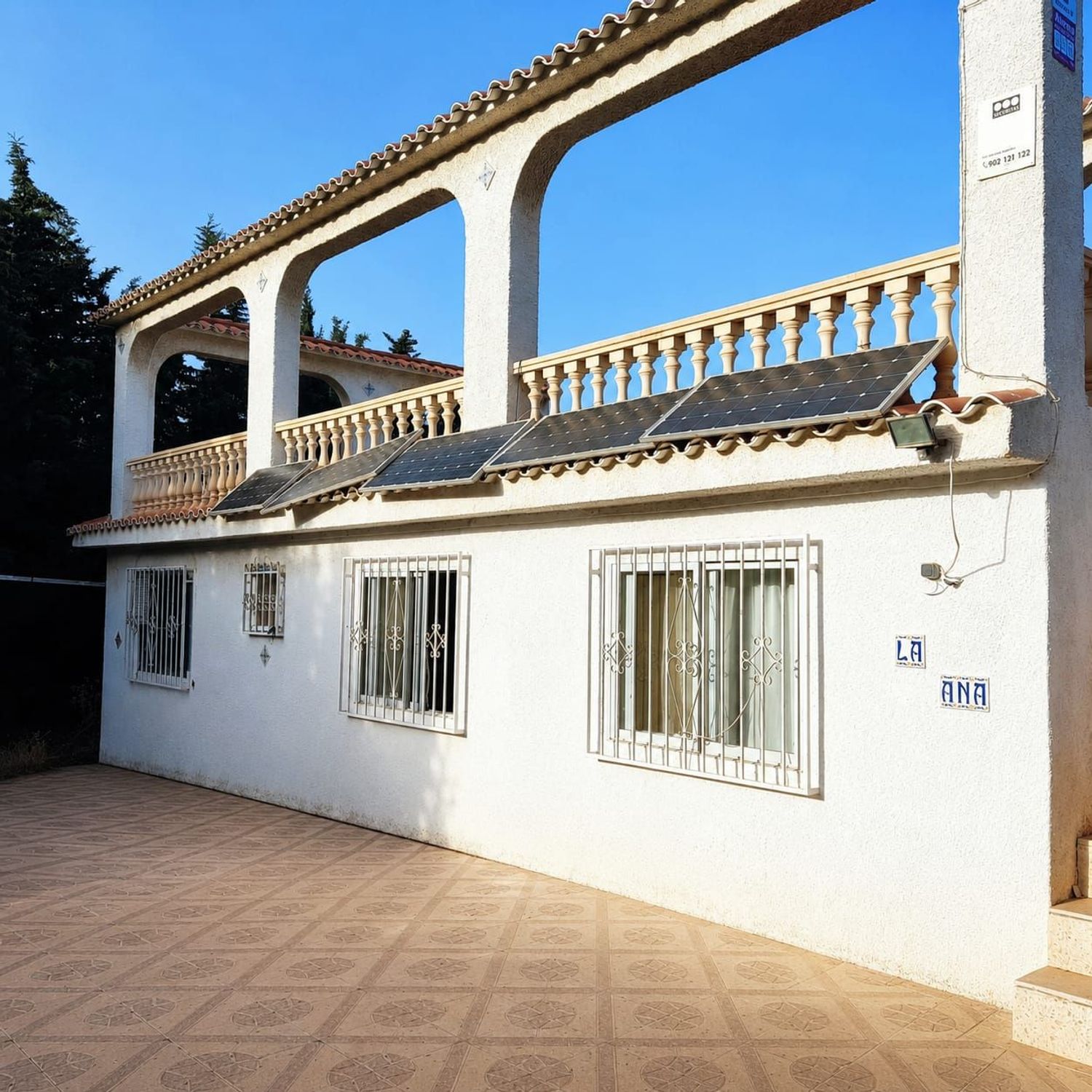 Casa o chalet independiente en Calle Aladroc, 61, Barranco Hondo, Barranco Hondo - Foto 2