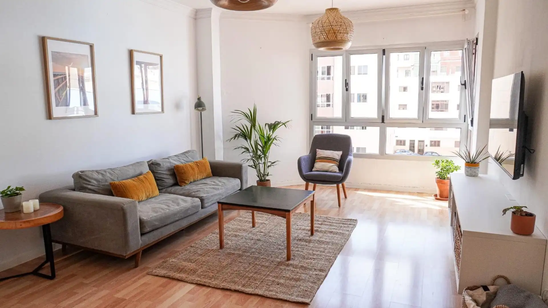 Piso en  Calle Vigilante García Cabello 6 - Foto 1