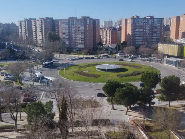 Piso en calle Chaparral, 3