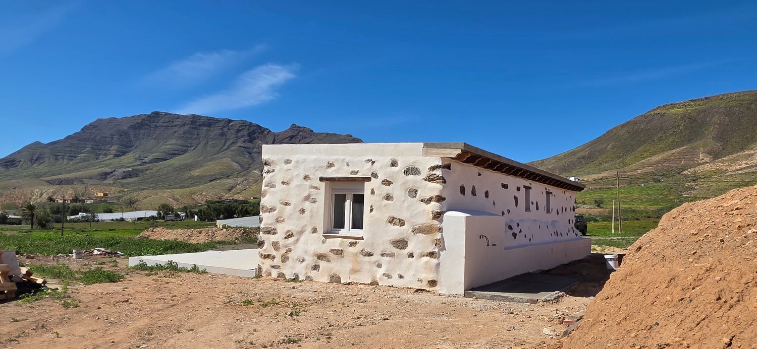 Casa terrera en Camino Montaña Hendida s/n - Foto 2