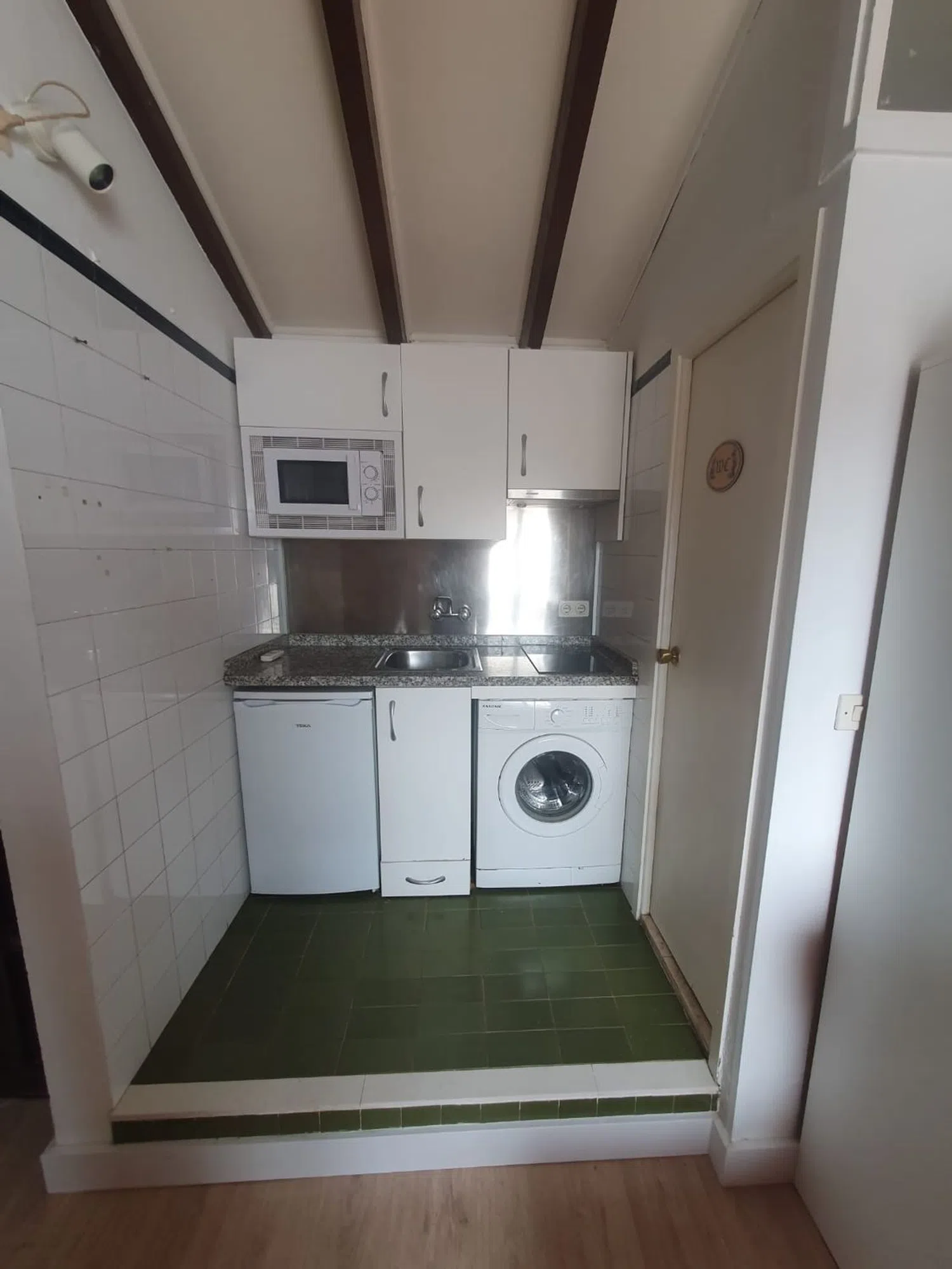 Estudio en calle Postigo del Carbón, 4 - Foto 4