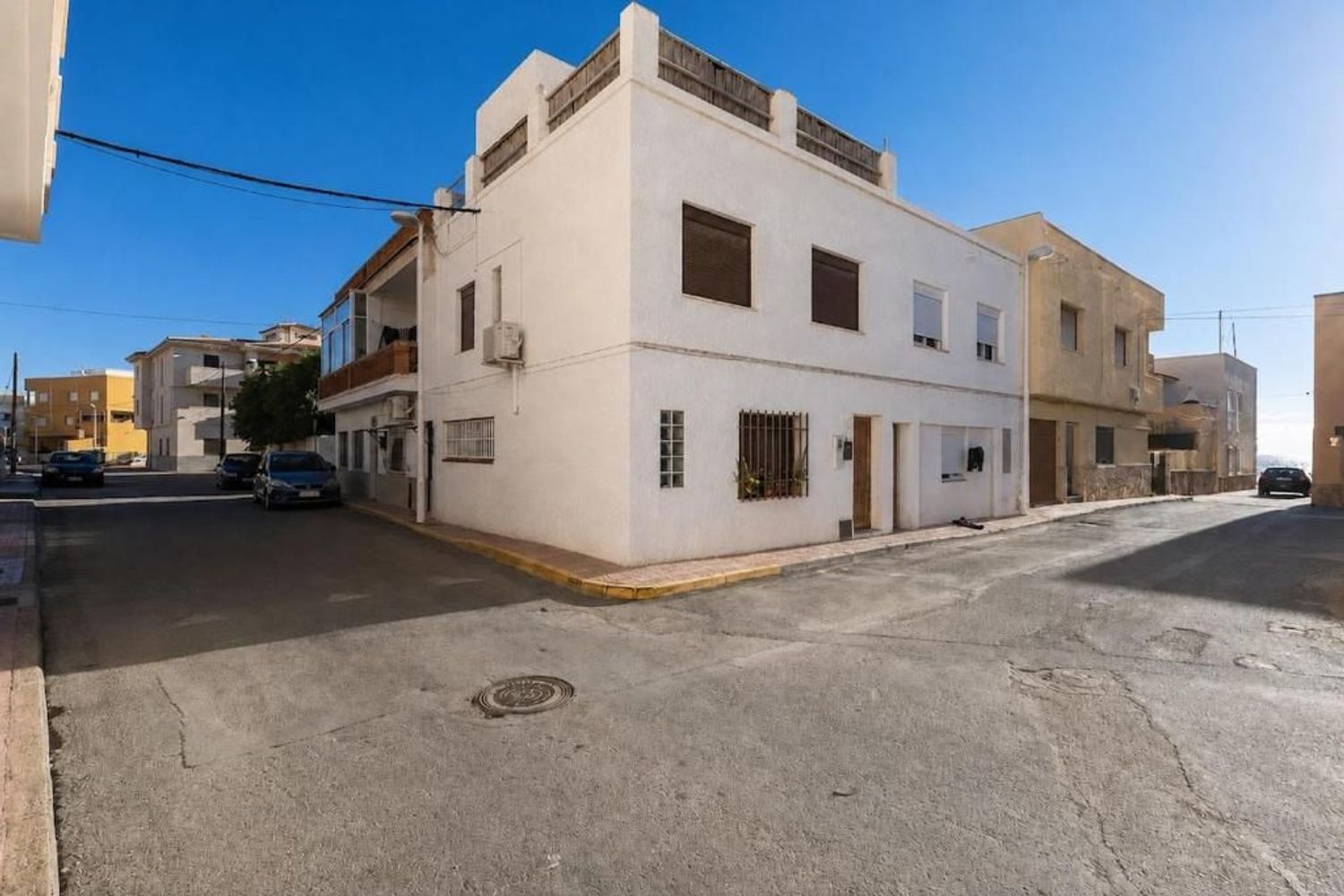 Casa de pueblo en Calle la Mezquita, 1, Villaricos, Villaricos - Foto 4