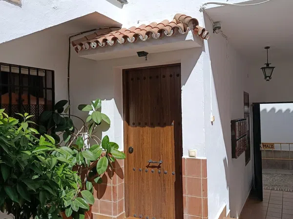 Piso en Calle Marqués del Villar, 1, Judería - San Basilio - Foto 1