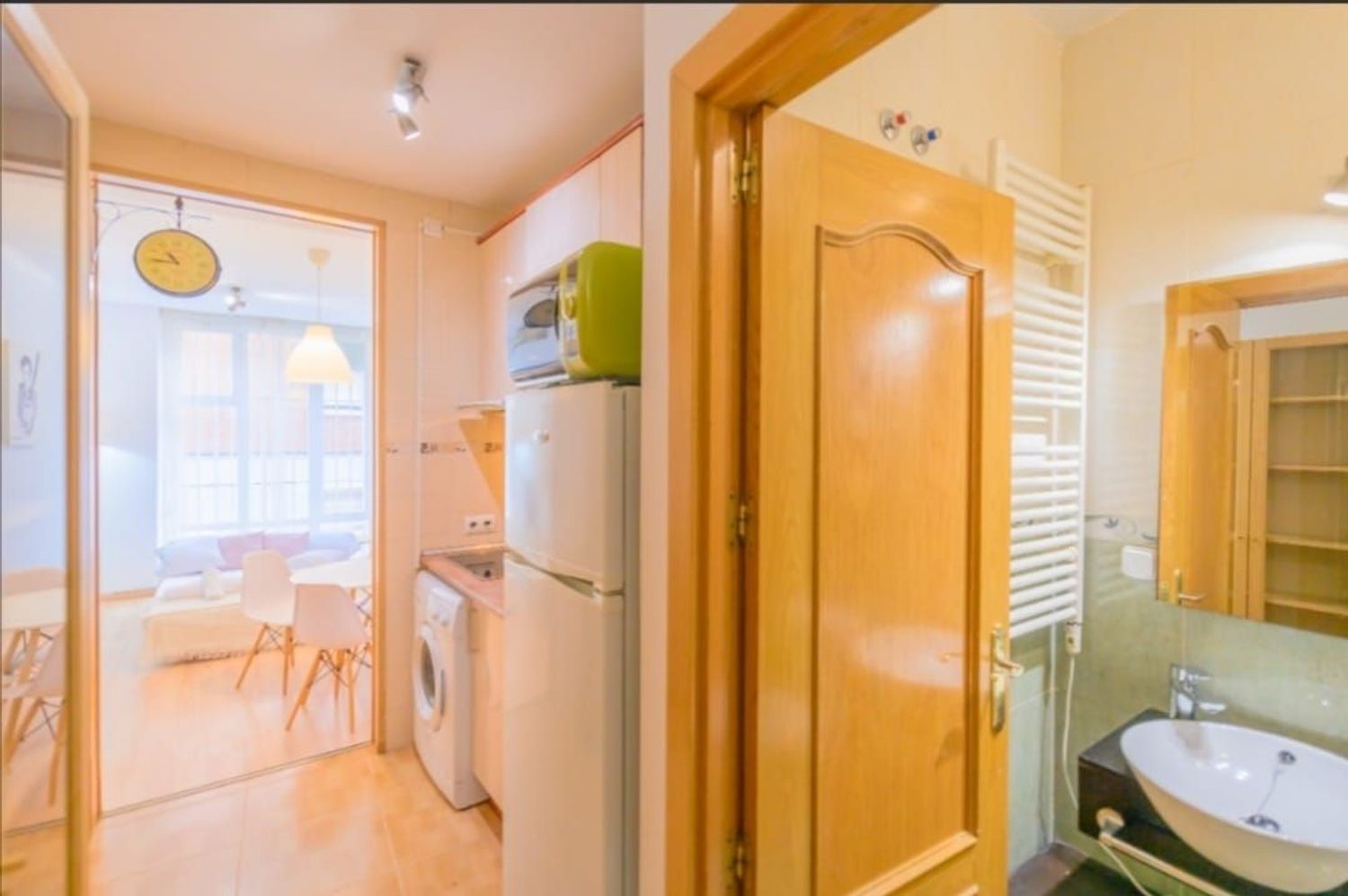 Estudio en Avenida de Asturias, 66, Ventilla-Almenara - Foto 22