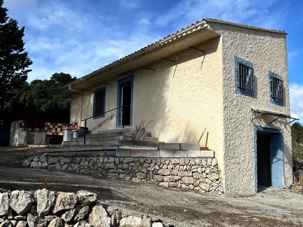 Finca rústica en Cv-752 s/n - Foto 4