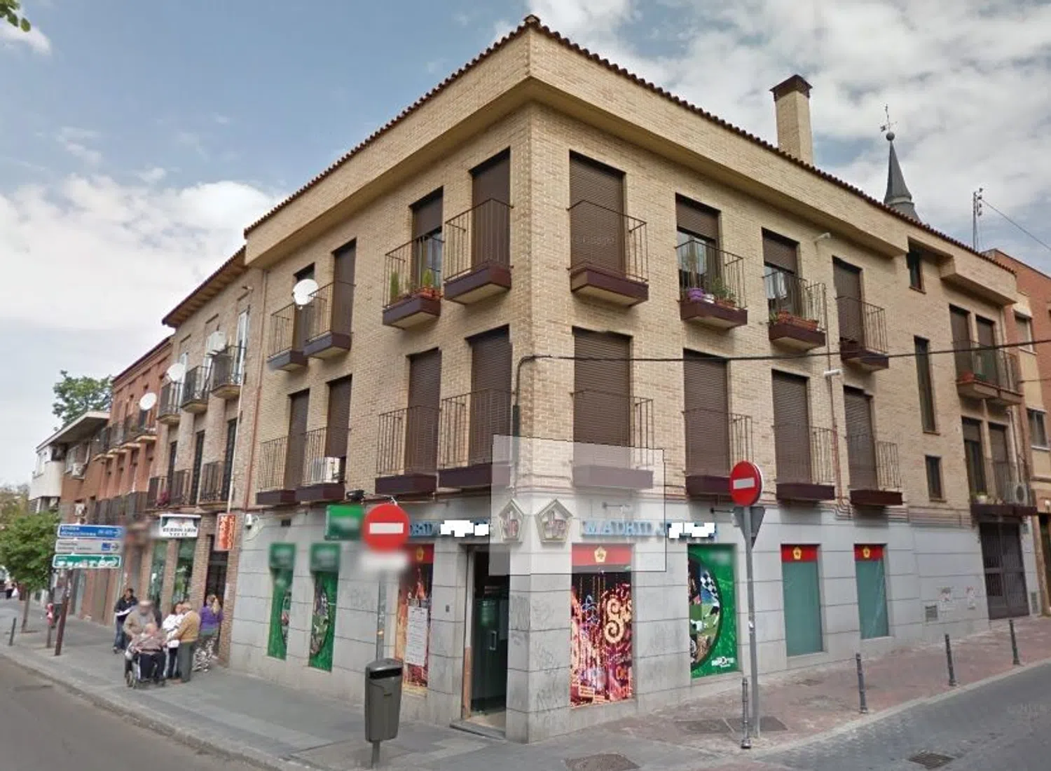 Piso en calle Real de Arganda, 7 - Foto 1