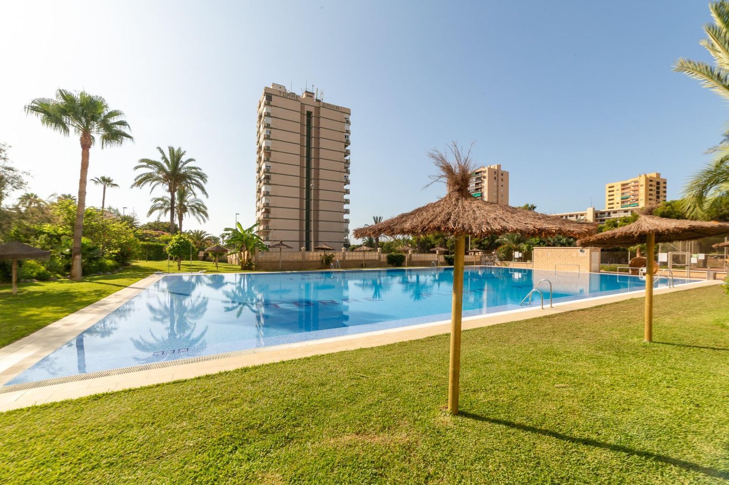 Estudio en Plaza Playa Paraíso, 1, Aguadulce sur - Foto 3
