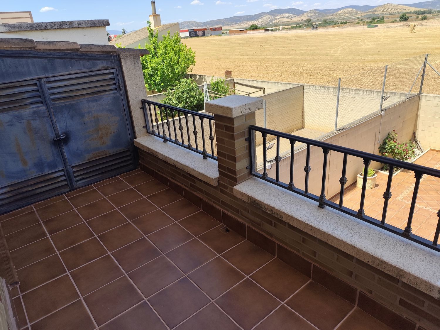 Chalet adosado en Malagon - Foto 25