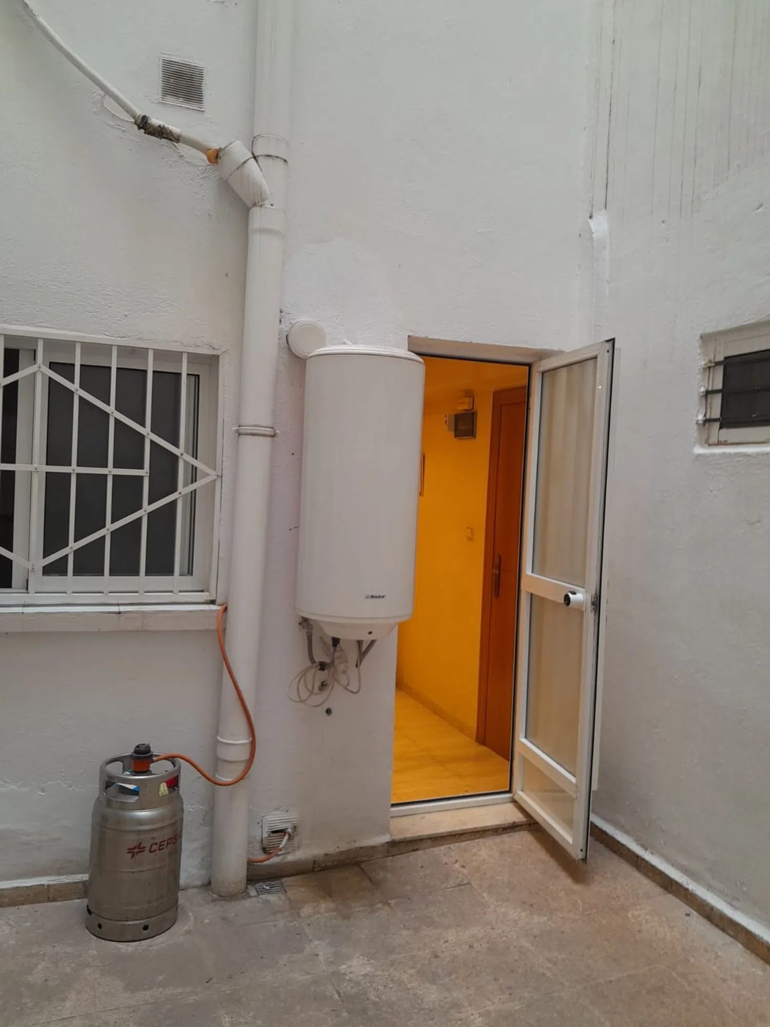 Piso en calle de Rodríguez de Cepeda, 32 - Foto 10