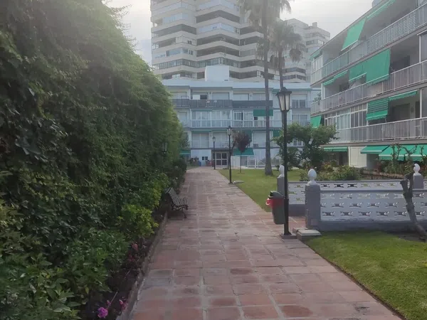Estudio en Paseo de Maritimo Torremolinos, 45, Playamar - Benyamina - Foto 1