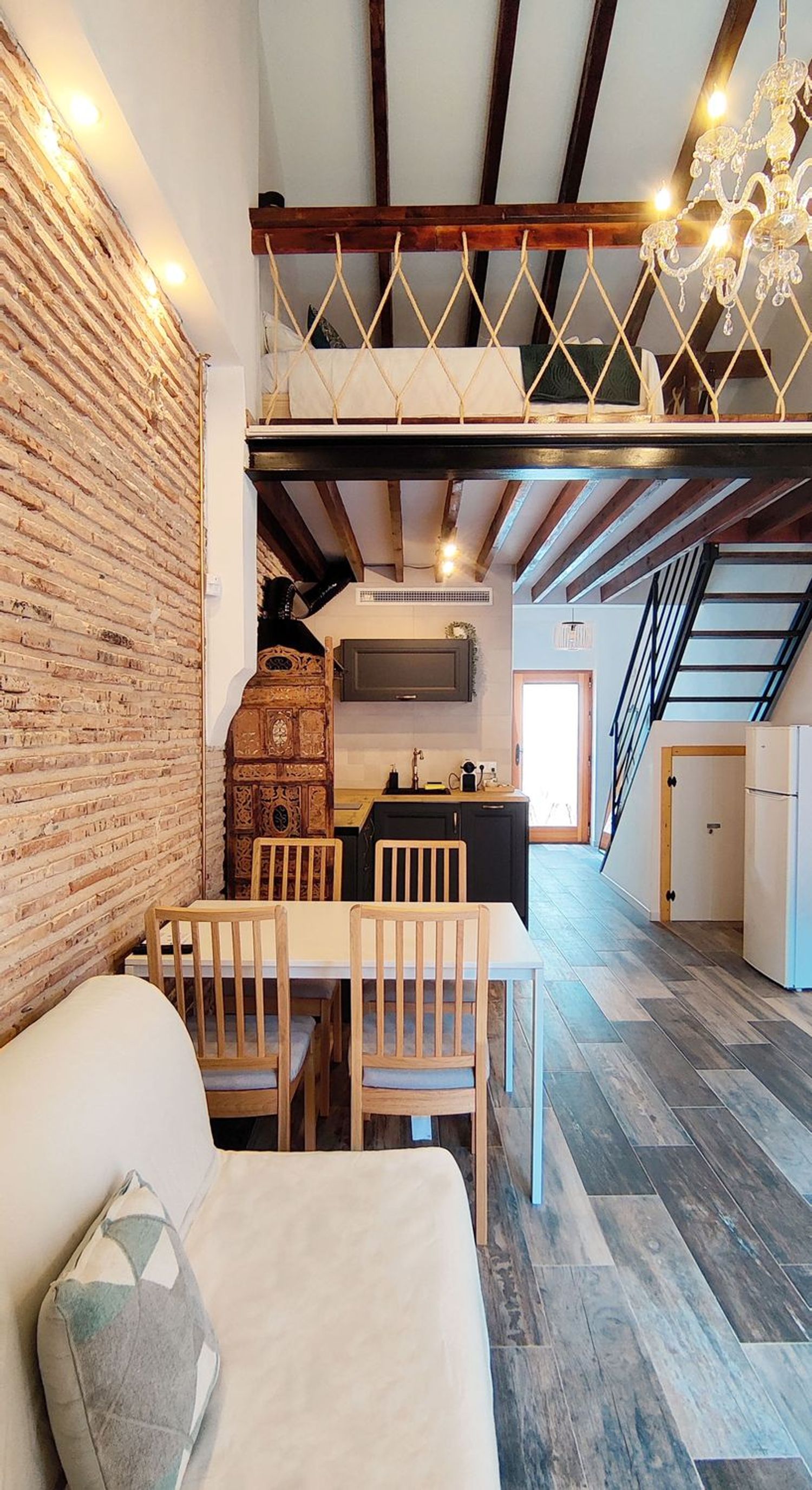 Estudio en calle del Pare Lluís Navarro, 229 - Foto 10