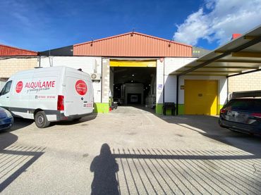 Nave Industrial en Alicante / Alacant - Foto 1