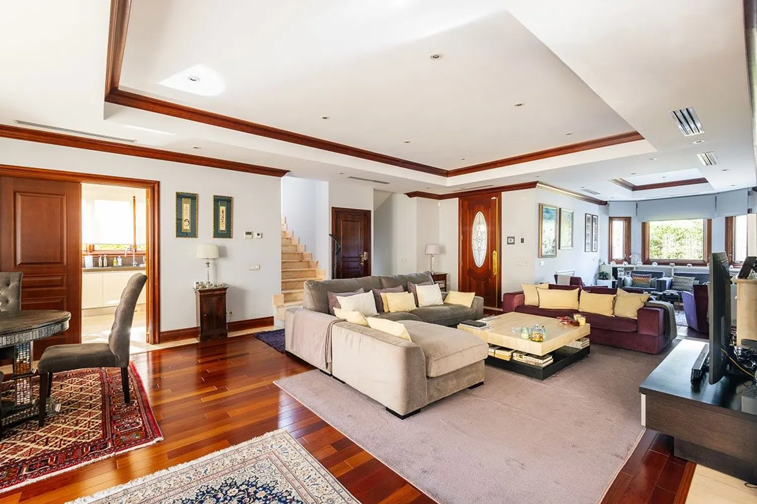 Casa independiente en Urb. puerta de hierro Barrio Ciudad Universitaria - Foto 3