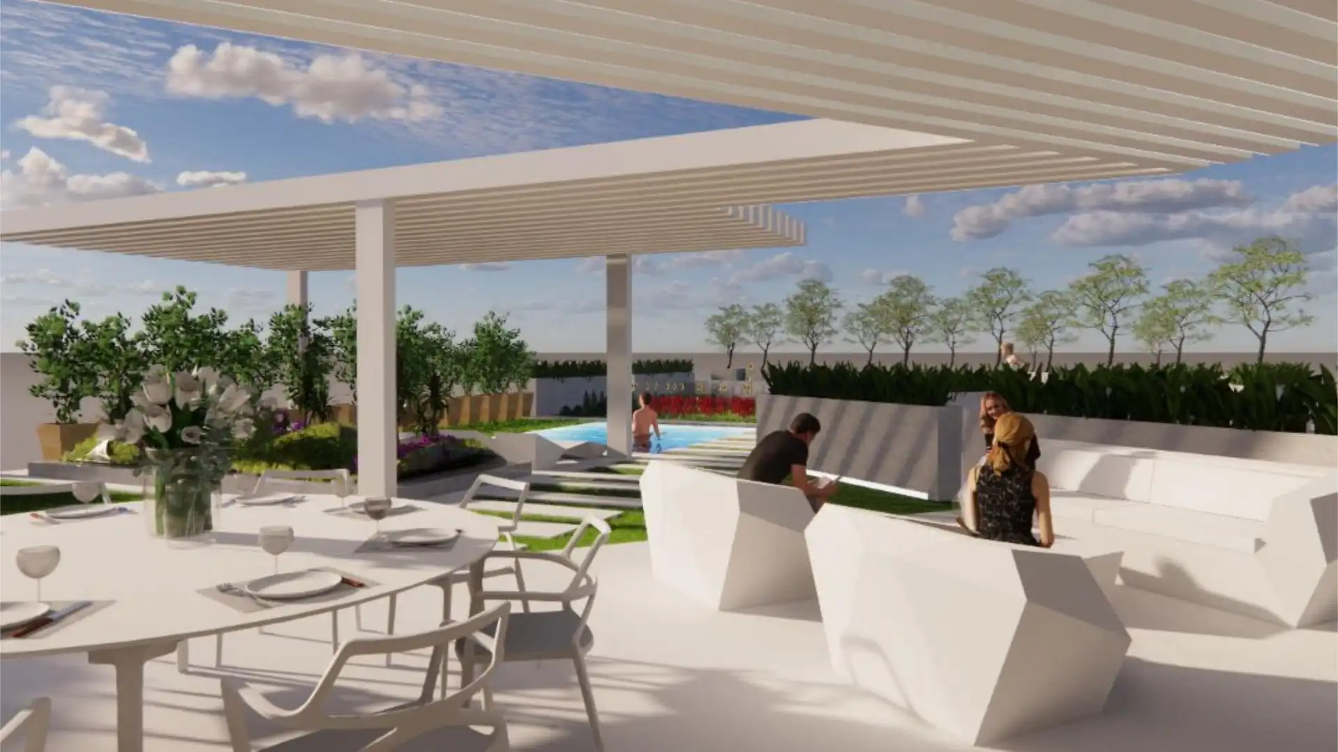 Piso en  Avenida de la Libertad 7 - Foto 1