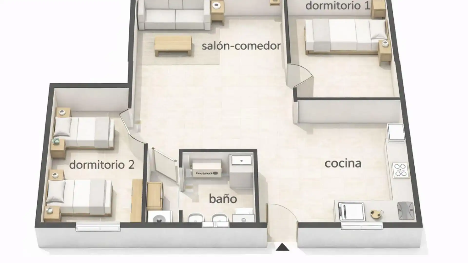 Piso en  Calle Juan Breva 13 - Foto 1