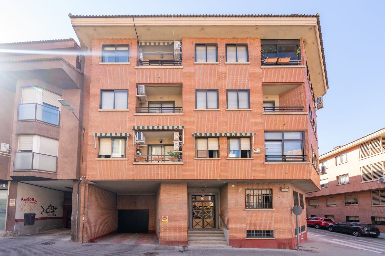 Piso en Avenida del Doctor Toledo, 32, Zona Estación - Foto 24
