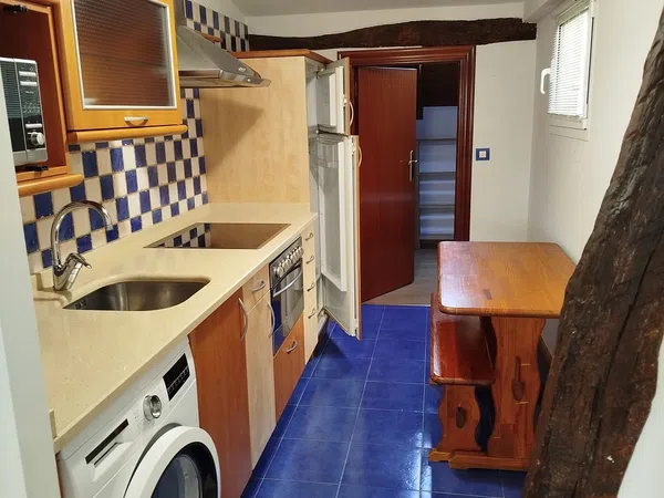 Ático en calle Errementari, 58