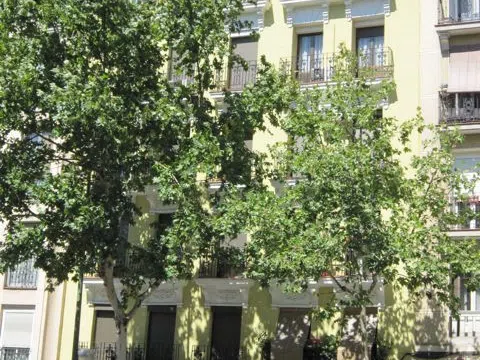 Piso en avenida de Menéndez Pelayo, 42