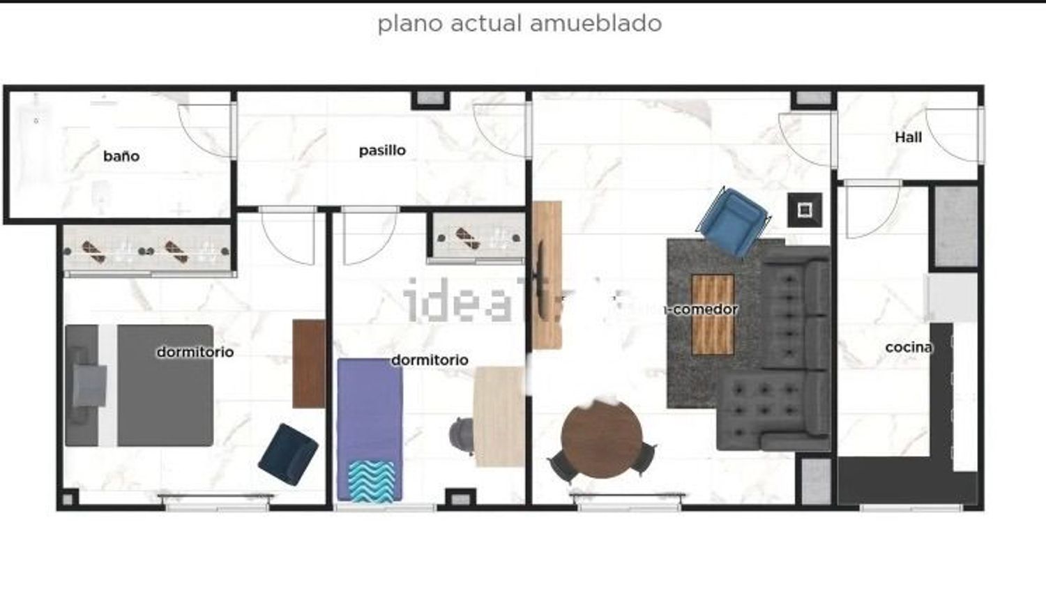 Piso en Barrio Feria - Foto 39