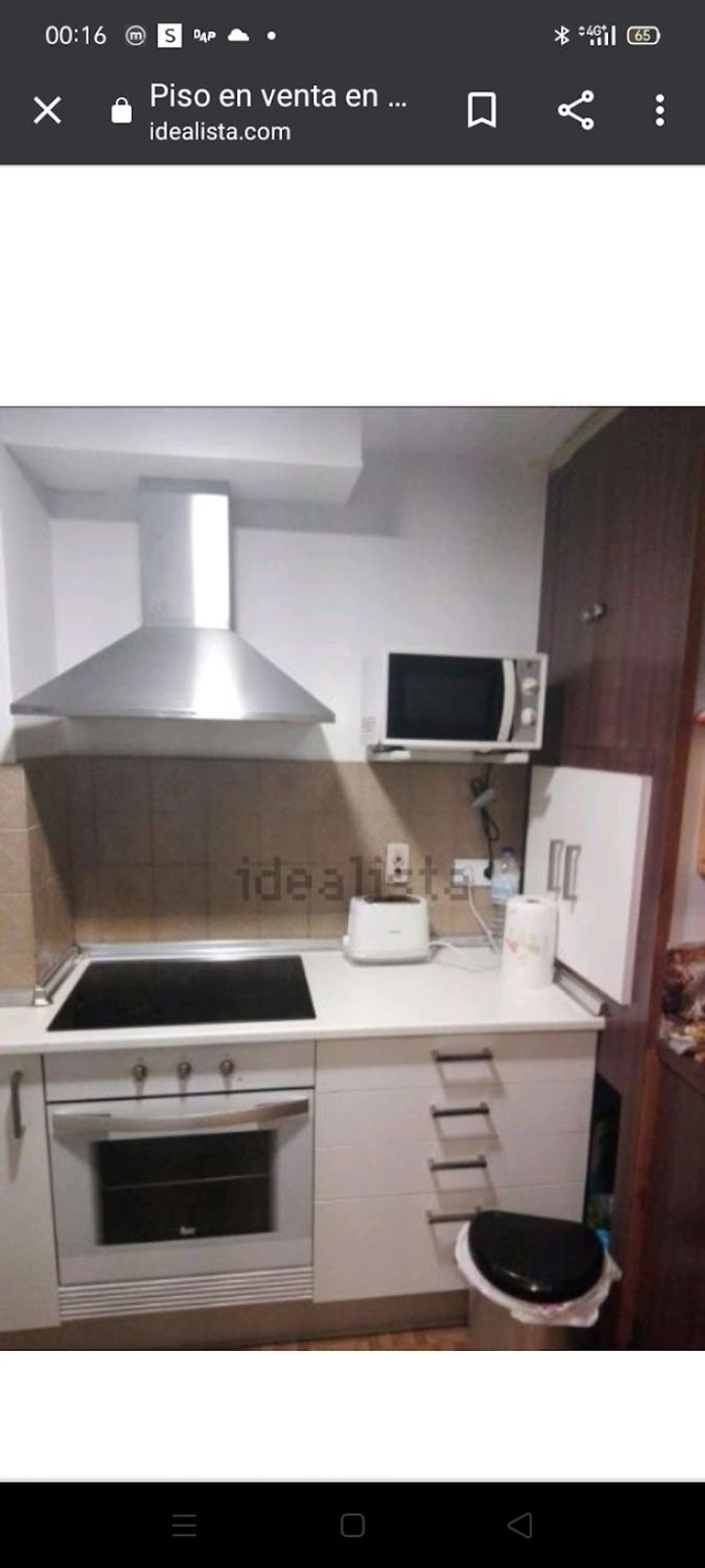 Piso en Calle Cánovas del Castillo, 24, O Castro - Foto 2