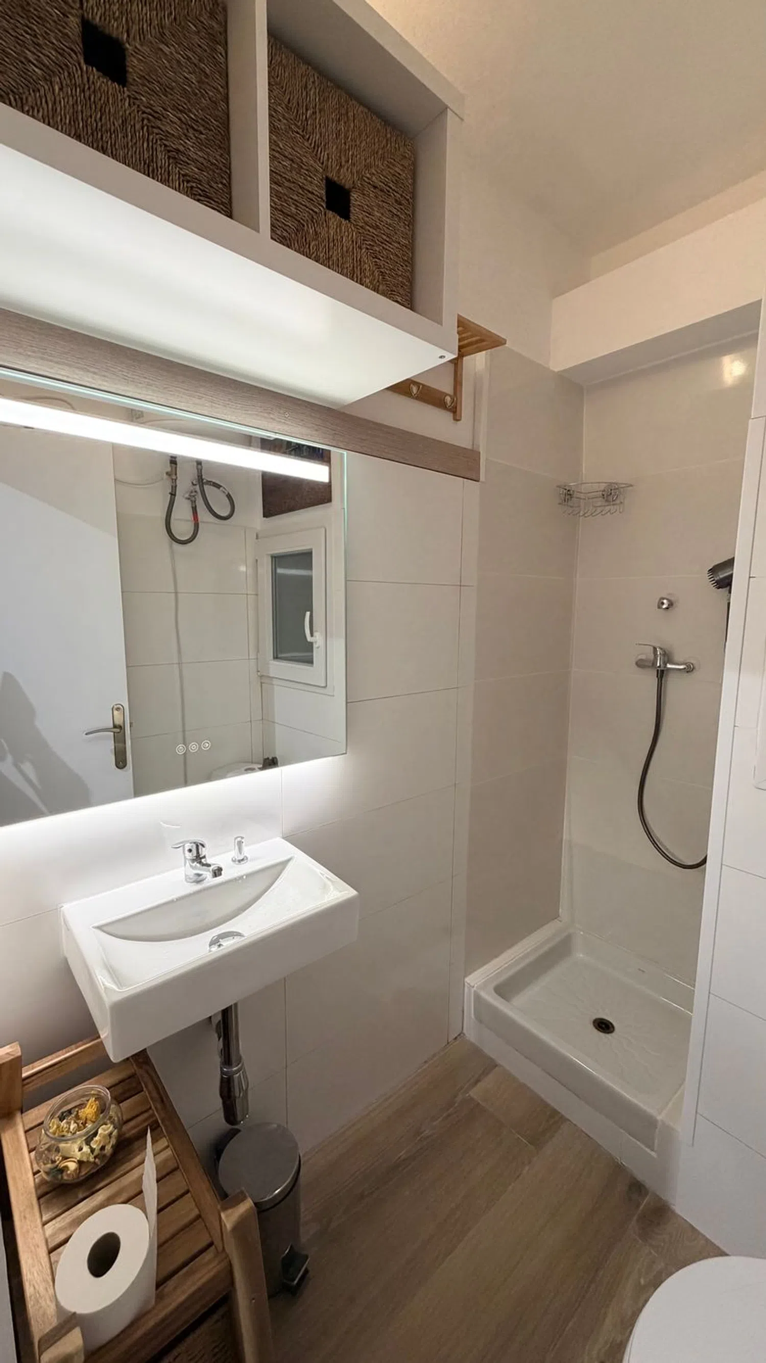 Estudio en calle d'Arcadi Balaguer, 25 - Foto 9