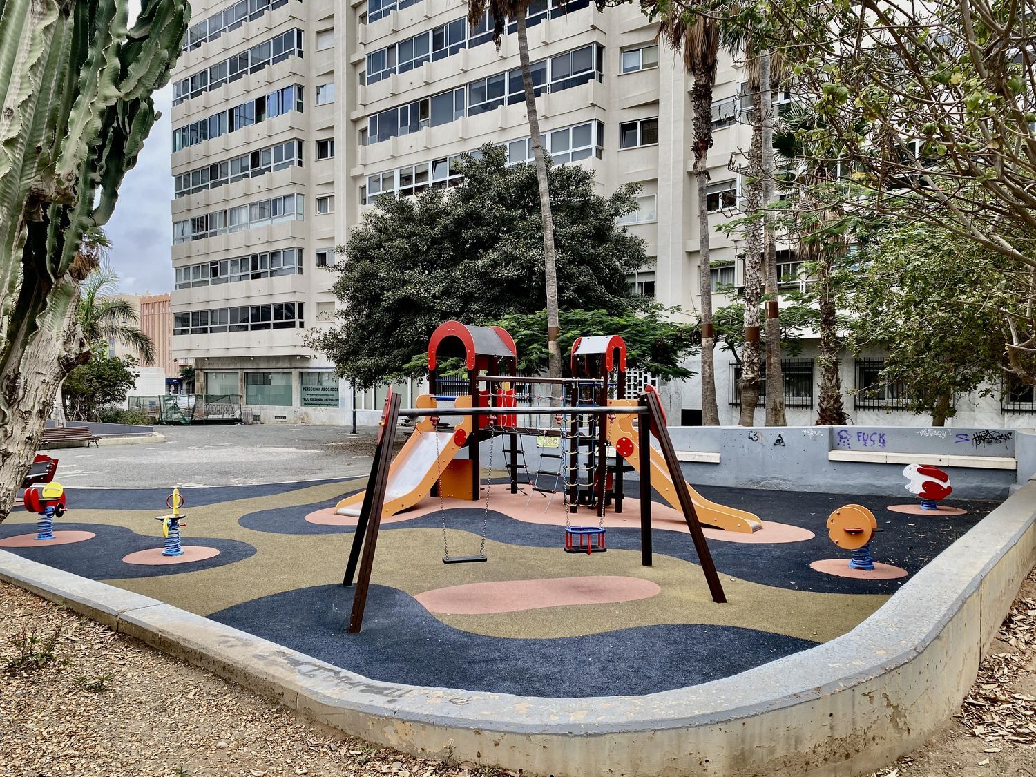Piso en Avenida Alcalde José Ramirez Bethencourt, 23, Arenales - Lugo - Avda Marítima - Foto 5