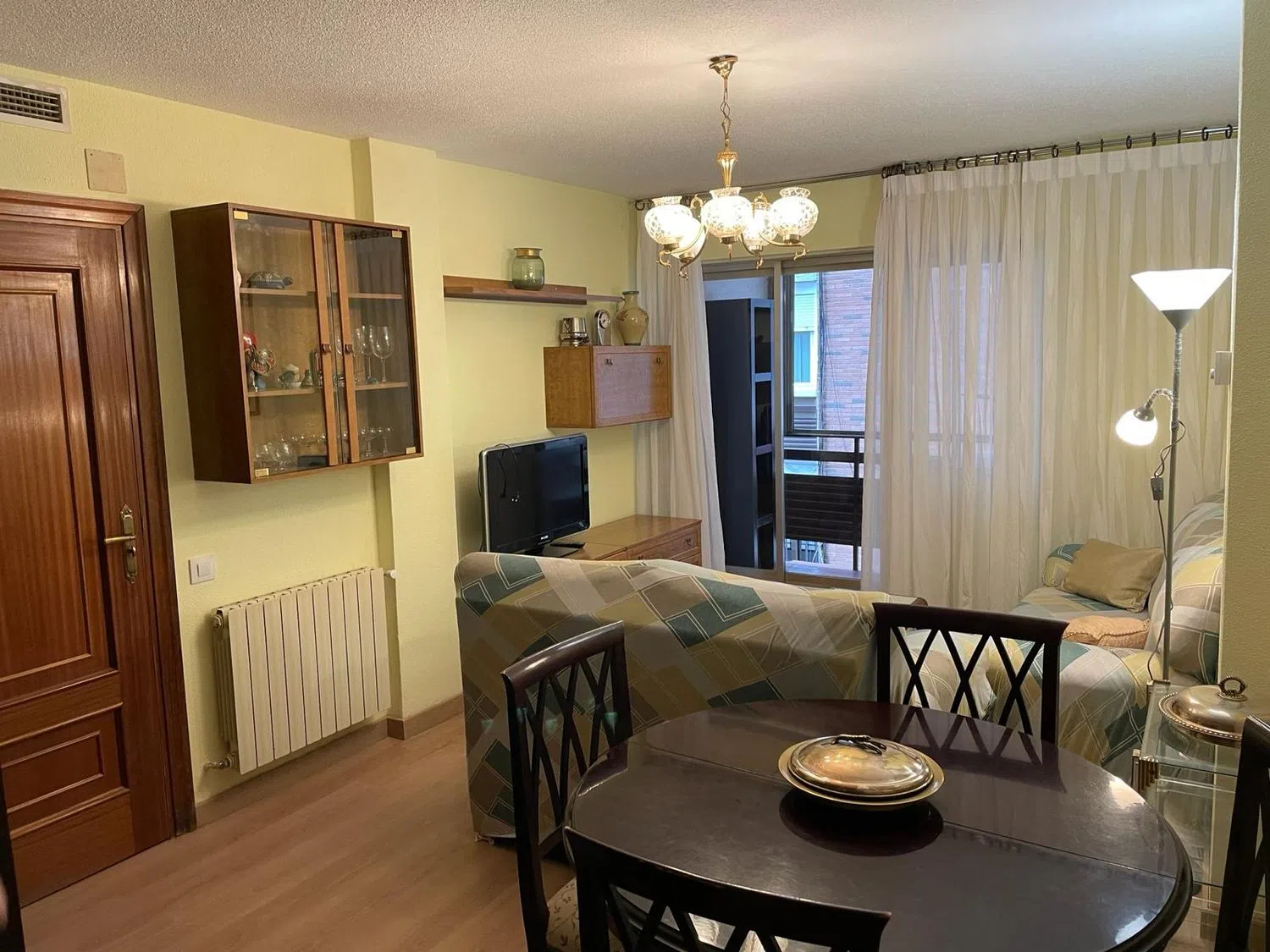 Piso en calle de Portalegre, 13 - Foto 1