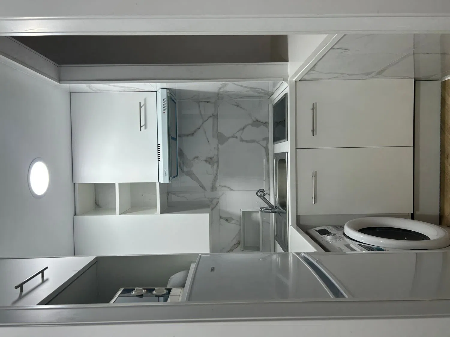 Estudio en calle de Ferrer del Río, 35 - Foto 3