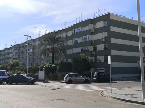 Piso en calle Marino Cervera, 8