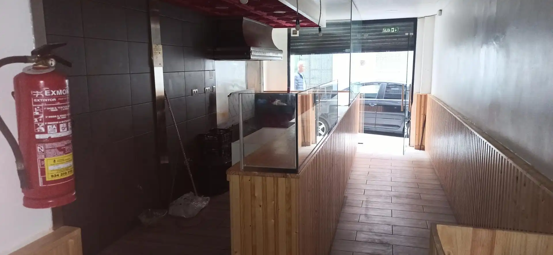 Local comercial en  Carrer Mossèn Jaume Soler 9 - Foto 4
