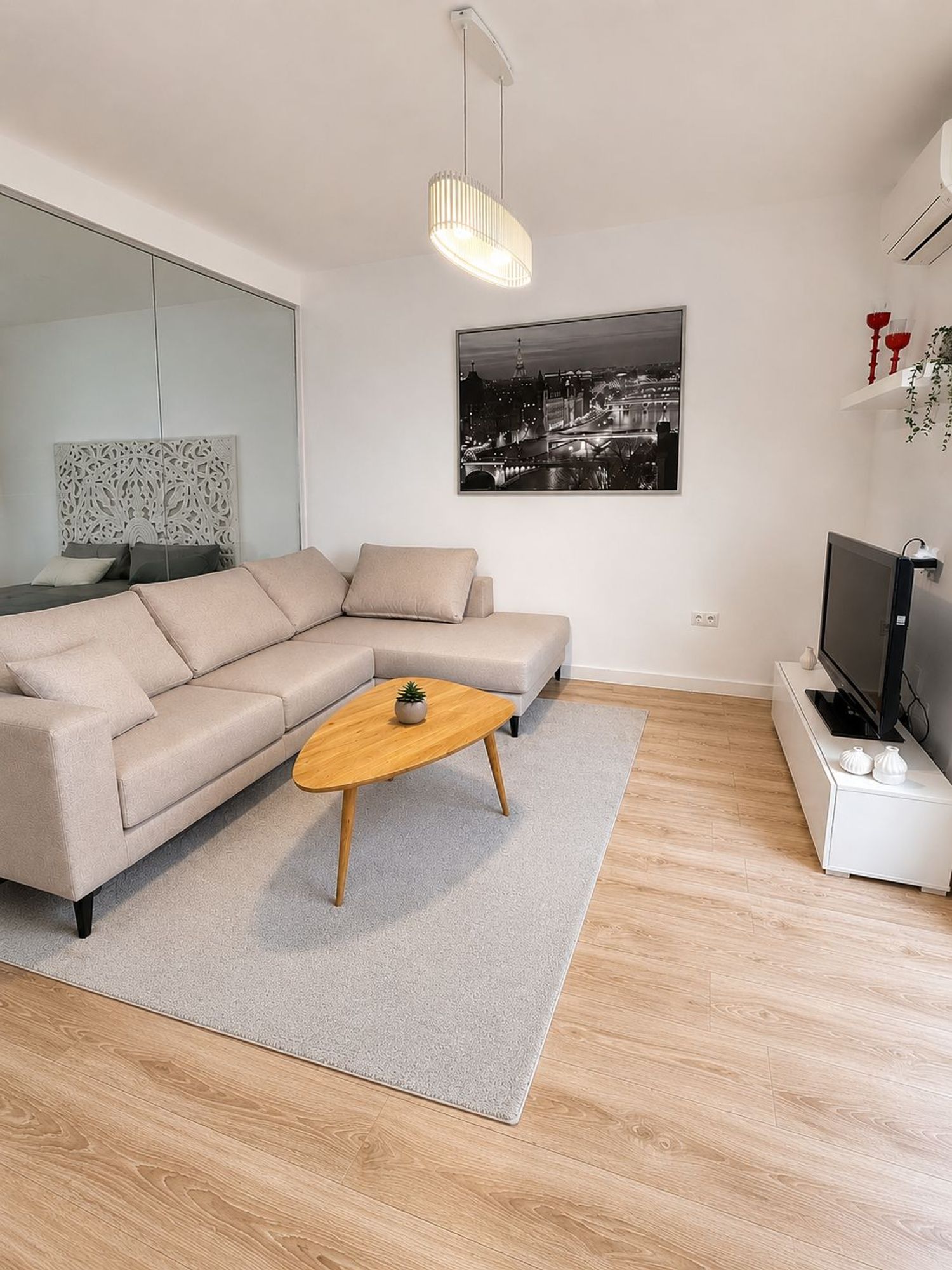 Estudio en Calle Reding, Malagueta - Monte Sancha - Foto 4
