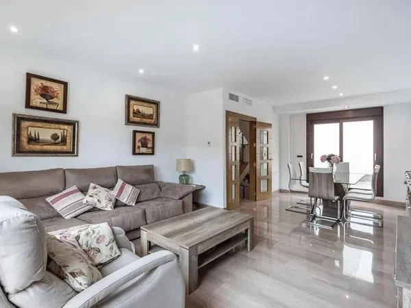 Ático en calle de la Font de la Cabilda, 4 - Foto 1