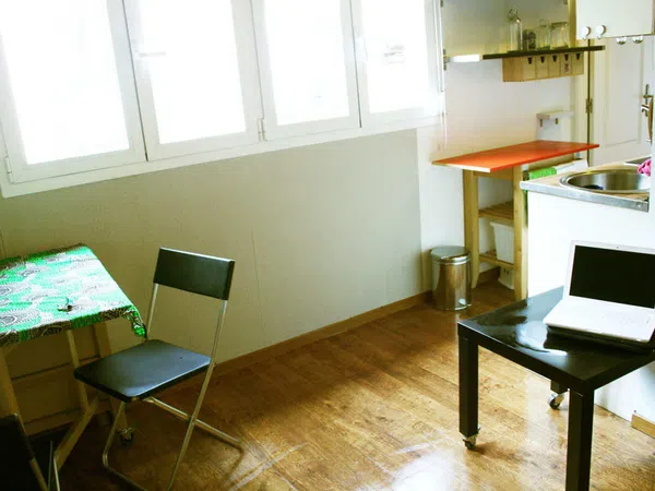 Ático en calle San Carlos, 13