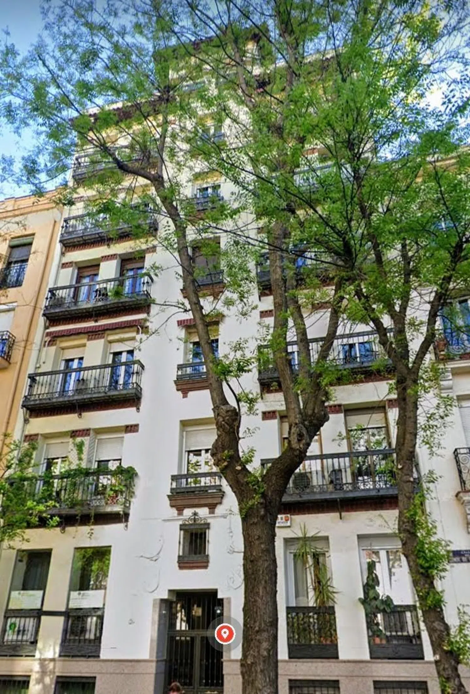 Piso en conde Peñalver, 56 - Foto 1